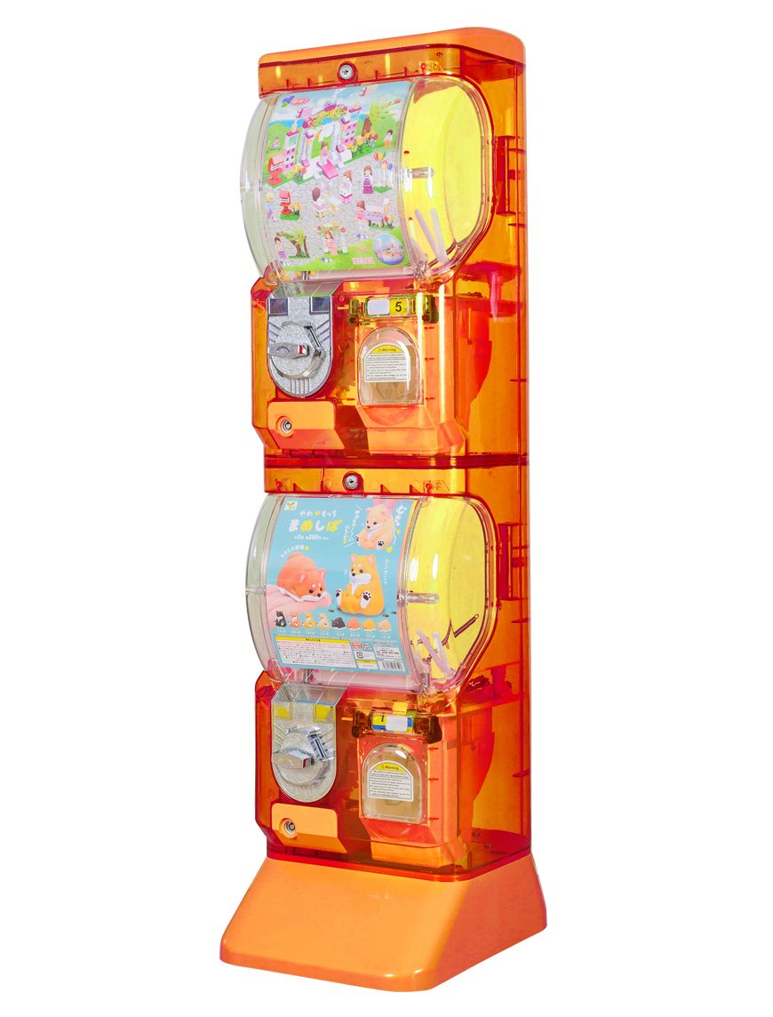 Toy Capsule Vending Machine - SVT64 - 1 Vend